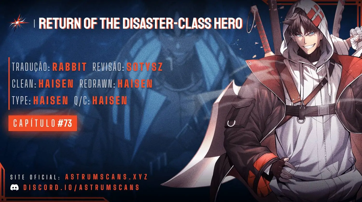 The Return of the Disaster-Class Hero-Chapter 73