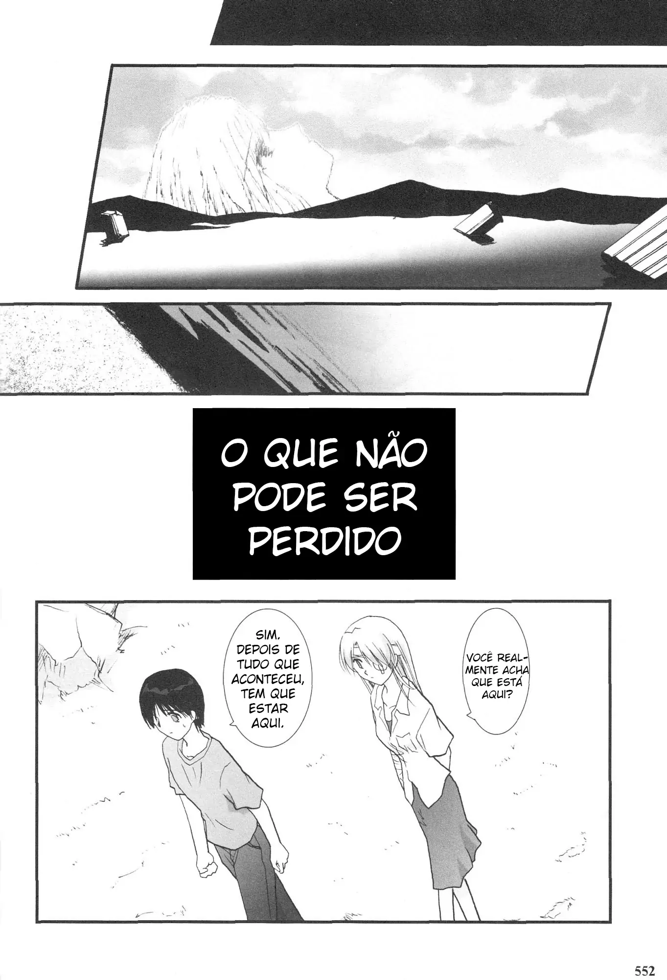 Shin Seiki Evangelion - Happy End of Evangelion (Doujinshi)-Chapter 46