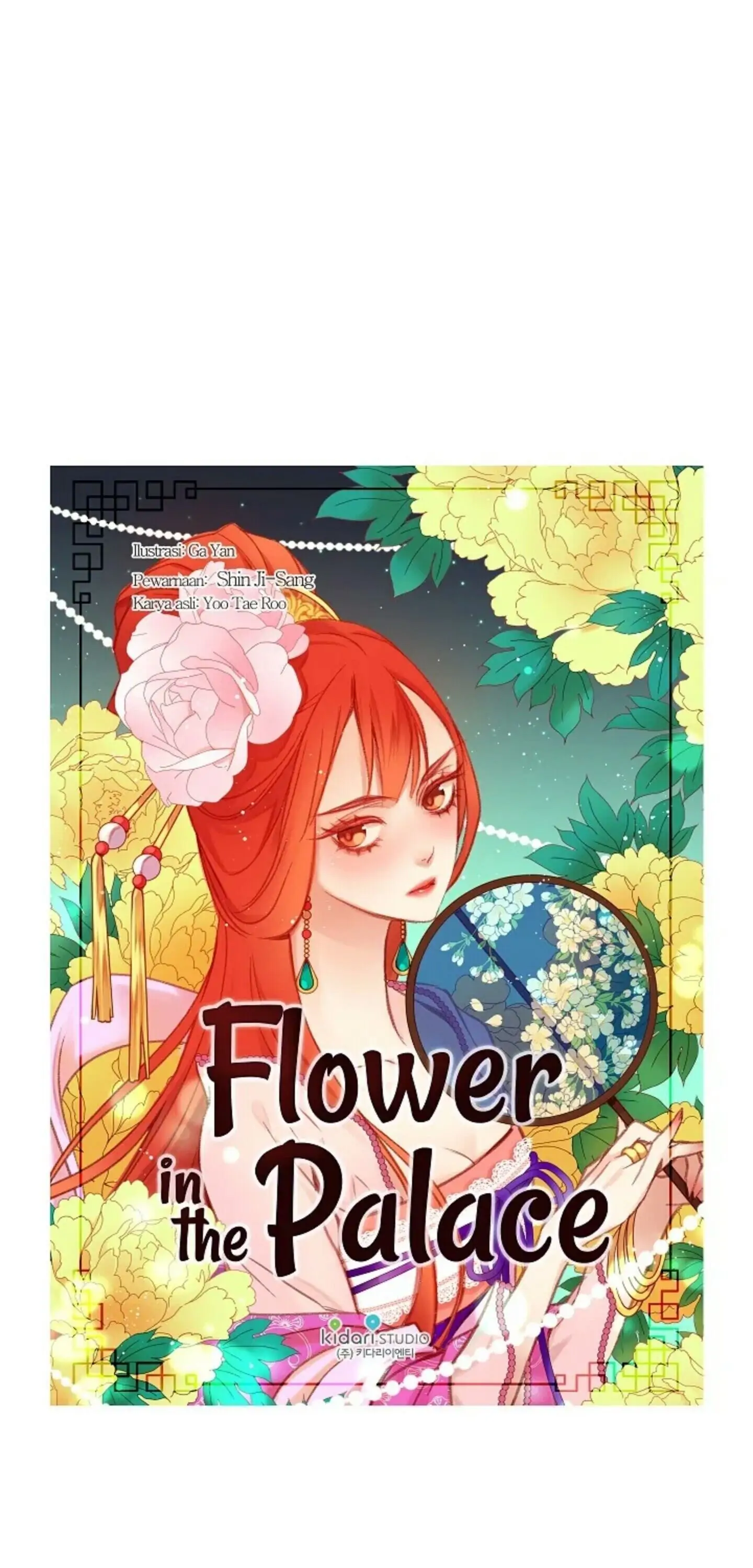 Flower in The Palace-Chapter 45