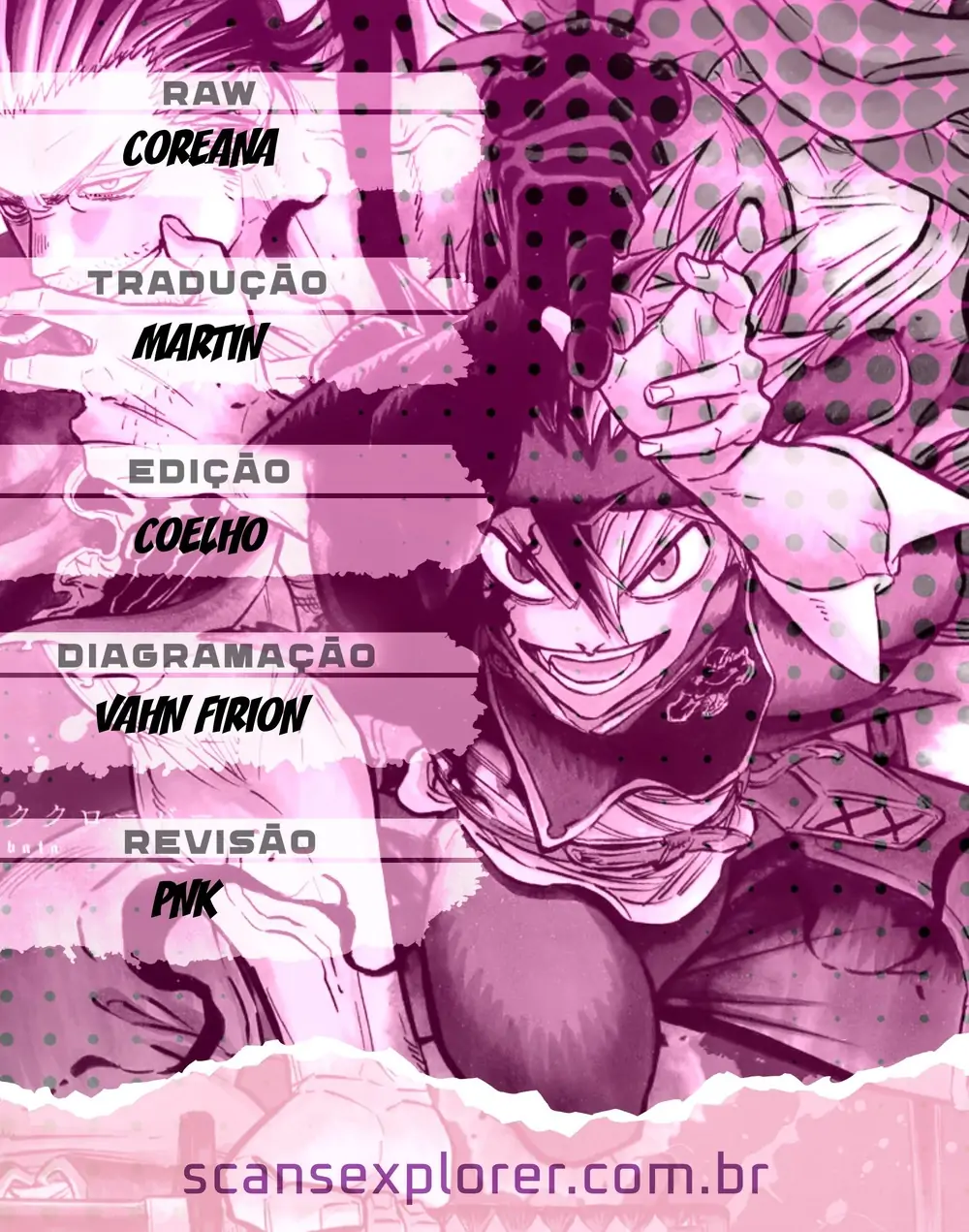 Black Clover-Chapter 251