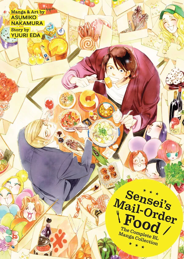 Sensei’s Mail-Order Food (Official)